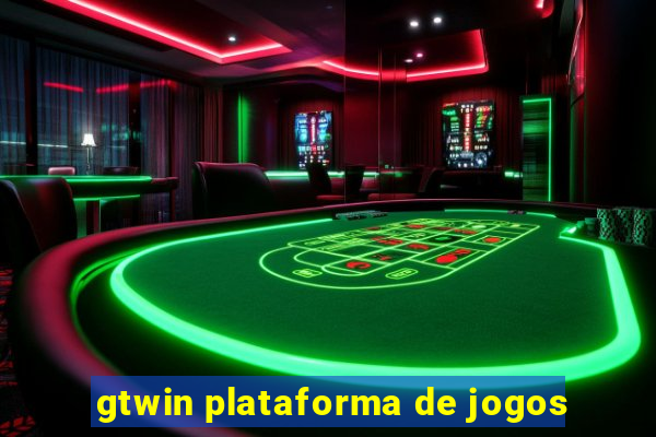 gtwin plataforma de jogos